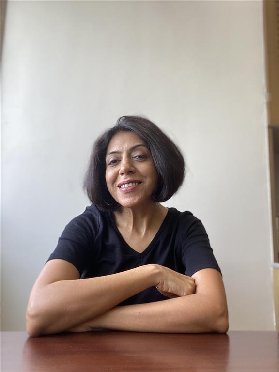 Leena Kejriwal