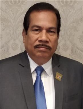 Dr Mahesh Prasad Rout