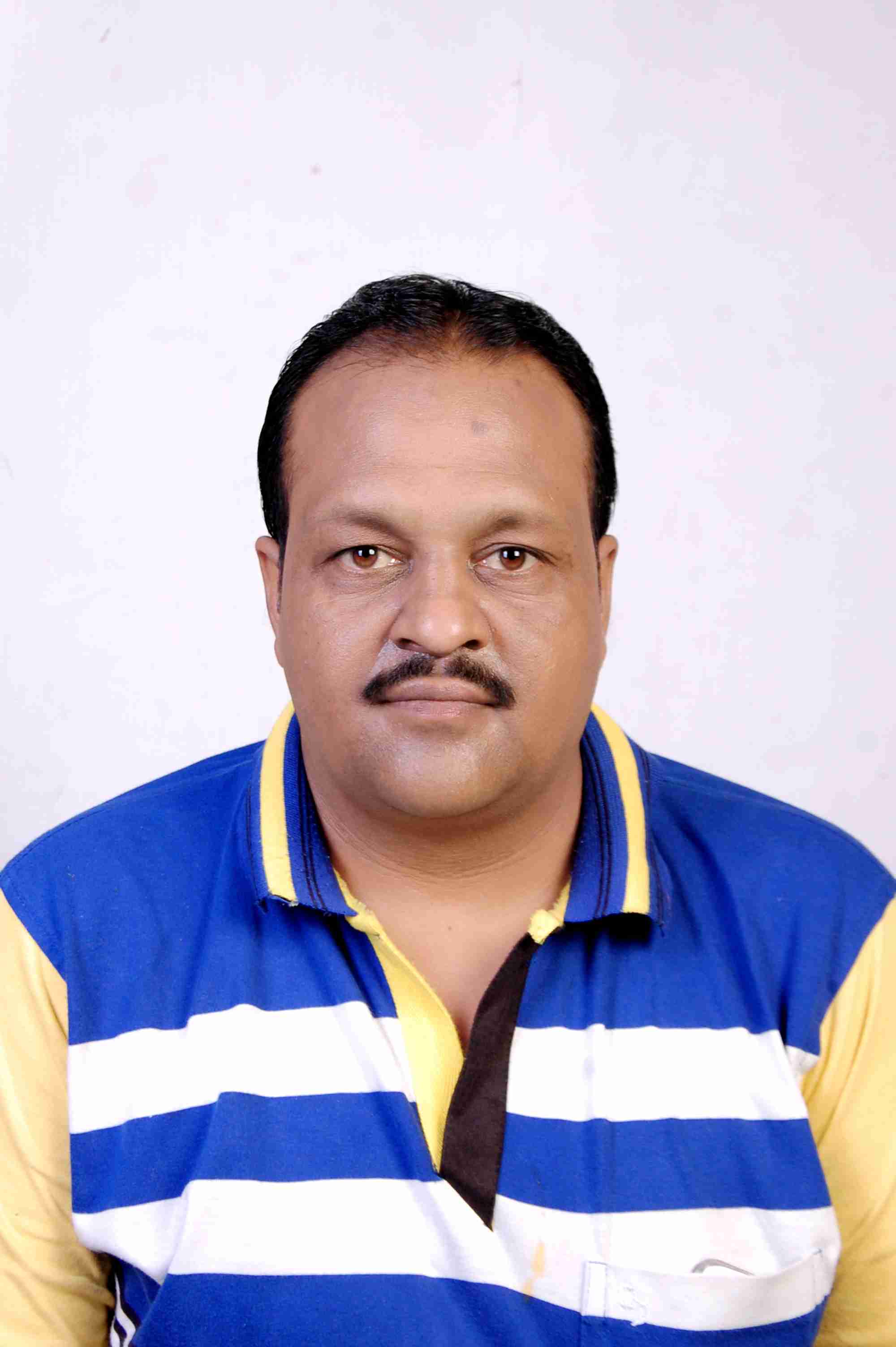 Manoj Jagdish Modi