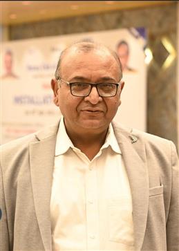 Mr. Manoj Kumar Garg