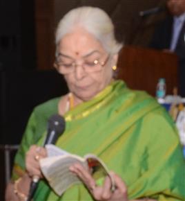 Nagalakshmi  Ratnam