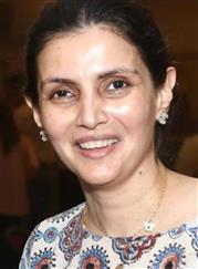 Neevia Zoru Bhathena