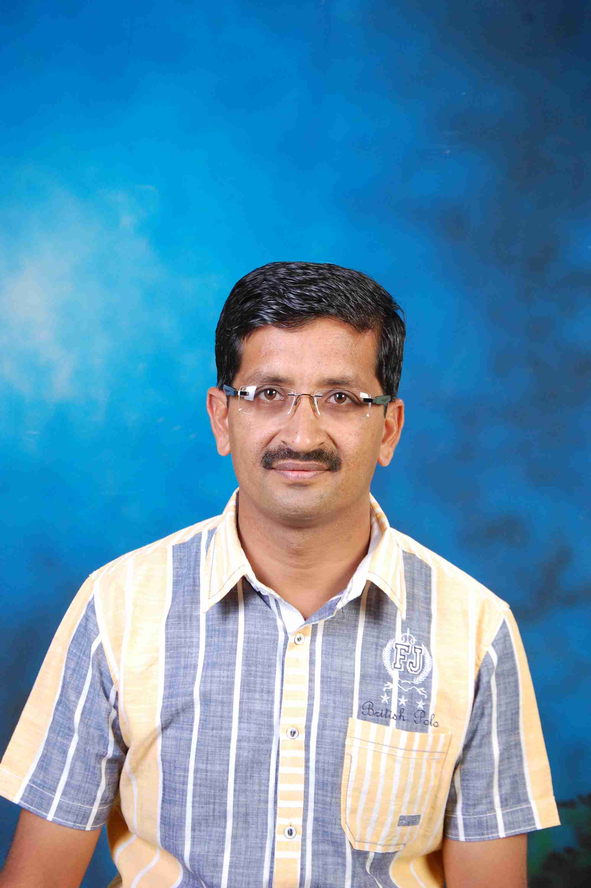 Nilesh M. Bhaiyya