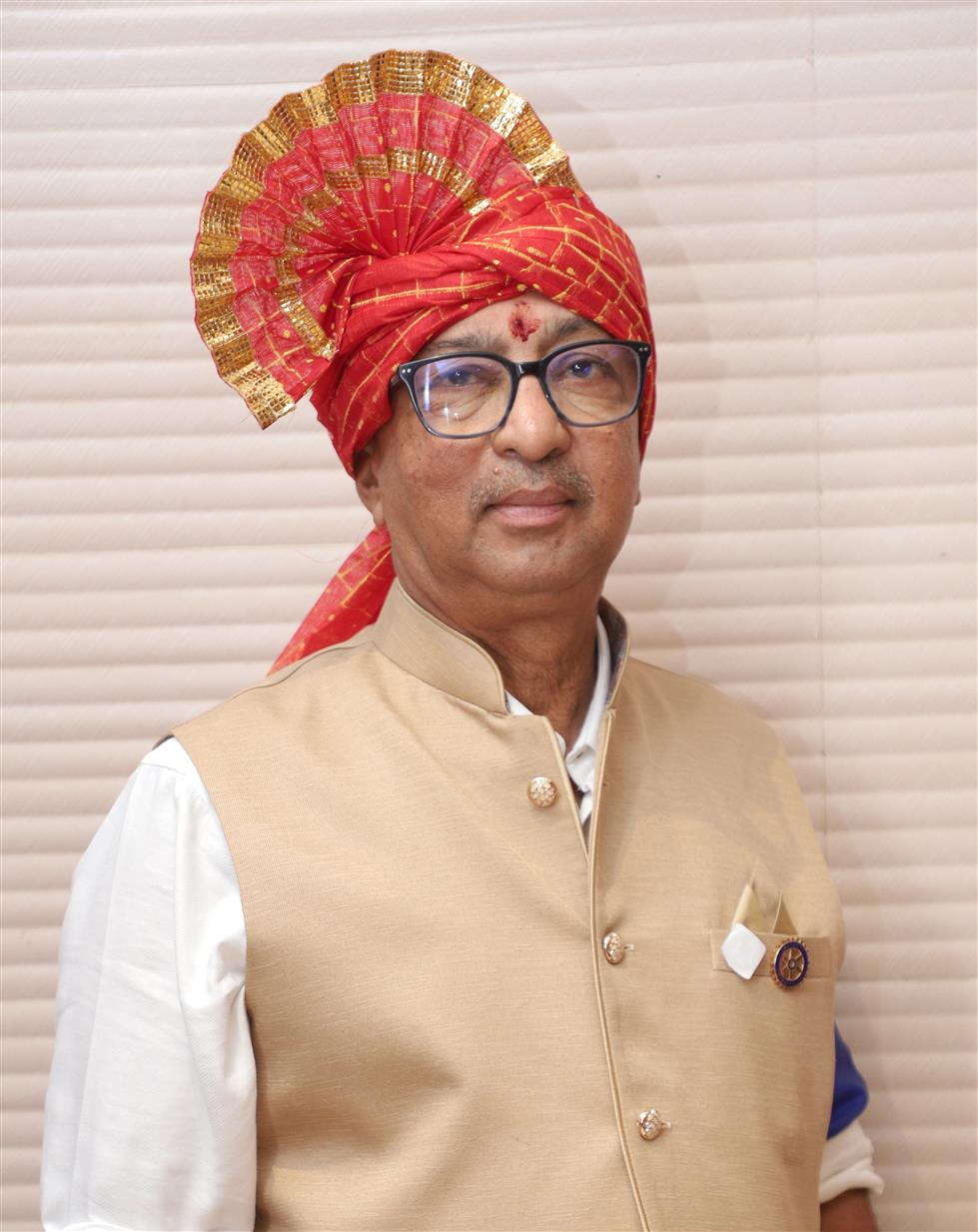 Parag Vasant Potnis