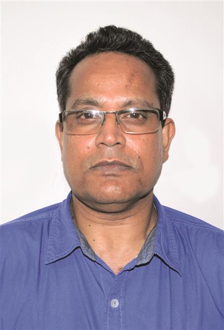 Paresh Chandra Kundu