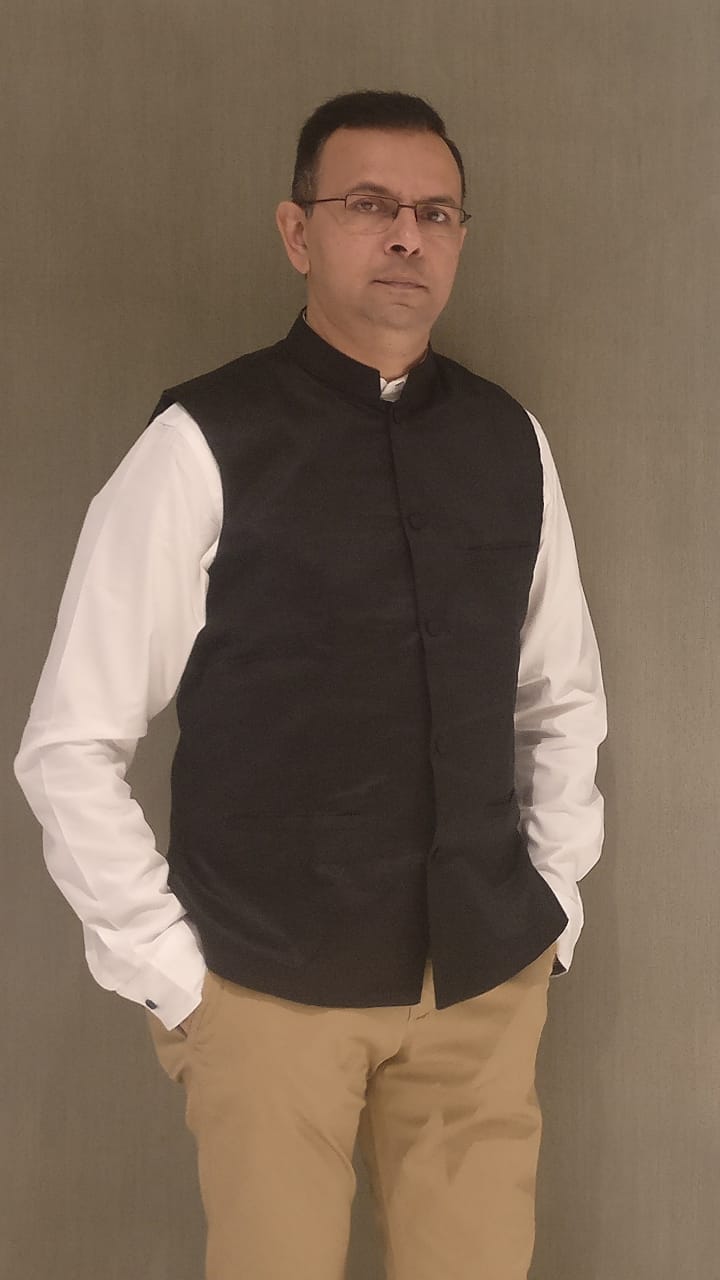 Anil Kumar Jain