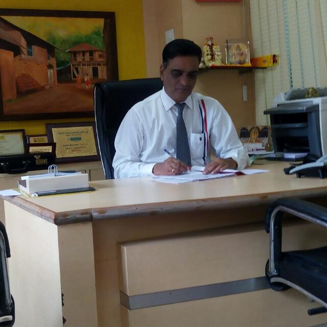 Anil Kumar Shetty