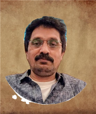 BHARATH KUMAR V