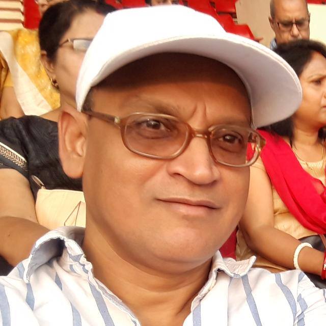 Tushar Ranjan Nayak