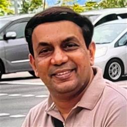 Raakesh Jain