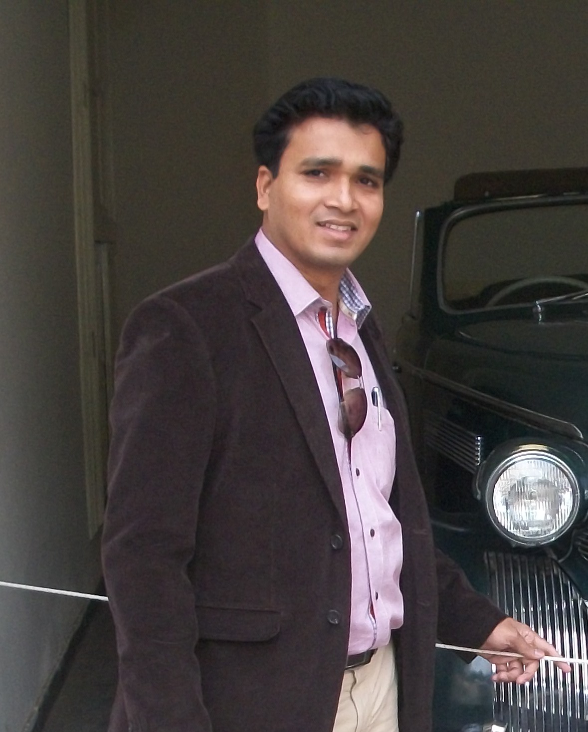 Rohan George D'Souza