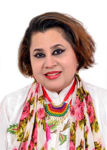 Ruchi Rai