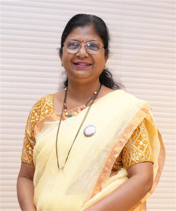 Samidha Sudhir Madke