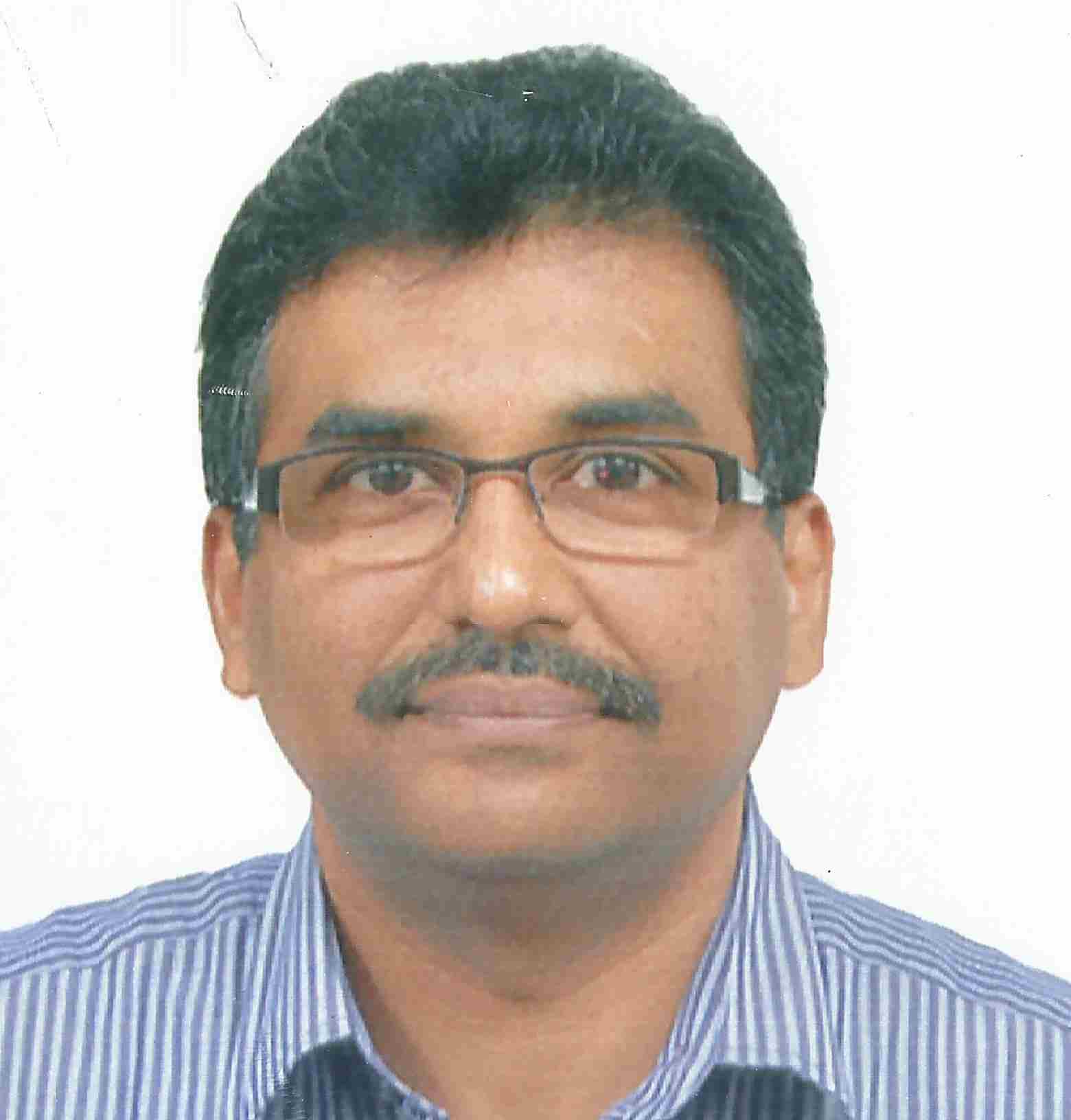 Sandip J. Vasani