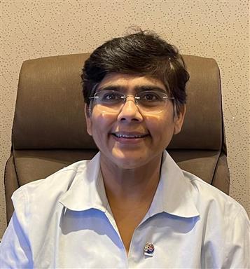 Sangeeta Shahani