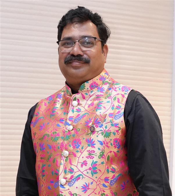 Santosh Shrikrishna Bane