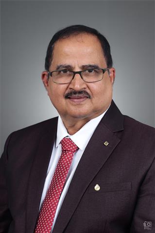 Shridhar M. Hegde