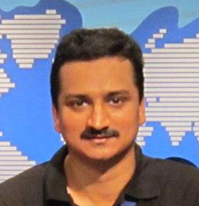 Shyam Sunder Ragupathy