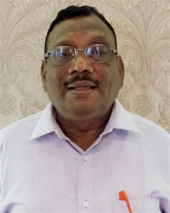 Shivananda  Ray
