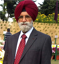 Swinderpal Singh Chhina