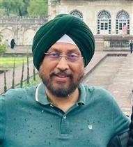 Sudeep Singh Dhillon