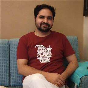 Dr Sumedh Shriram Kirdak