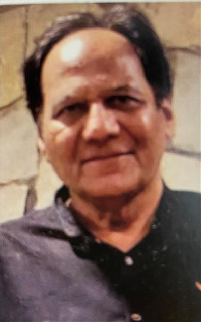 V Suresh kumar