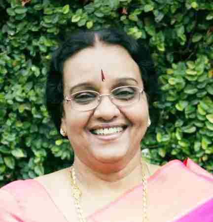 Usha Kumar