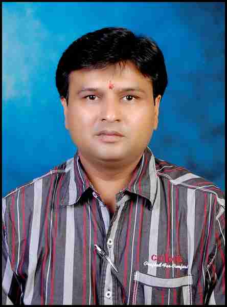 Vijay Sureshchandra. Agrawal