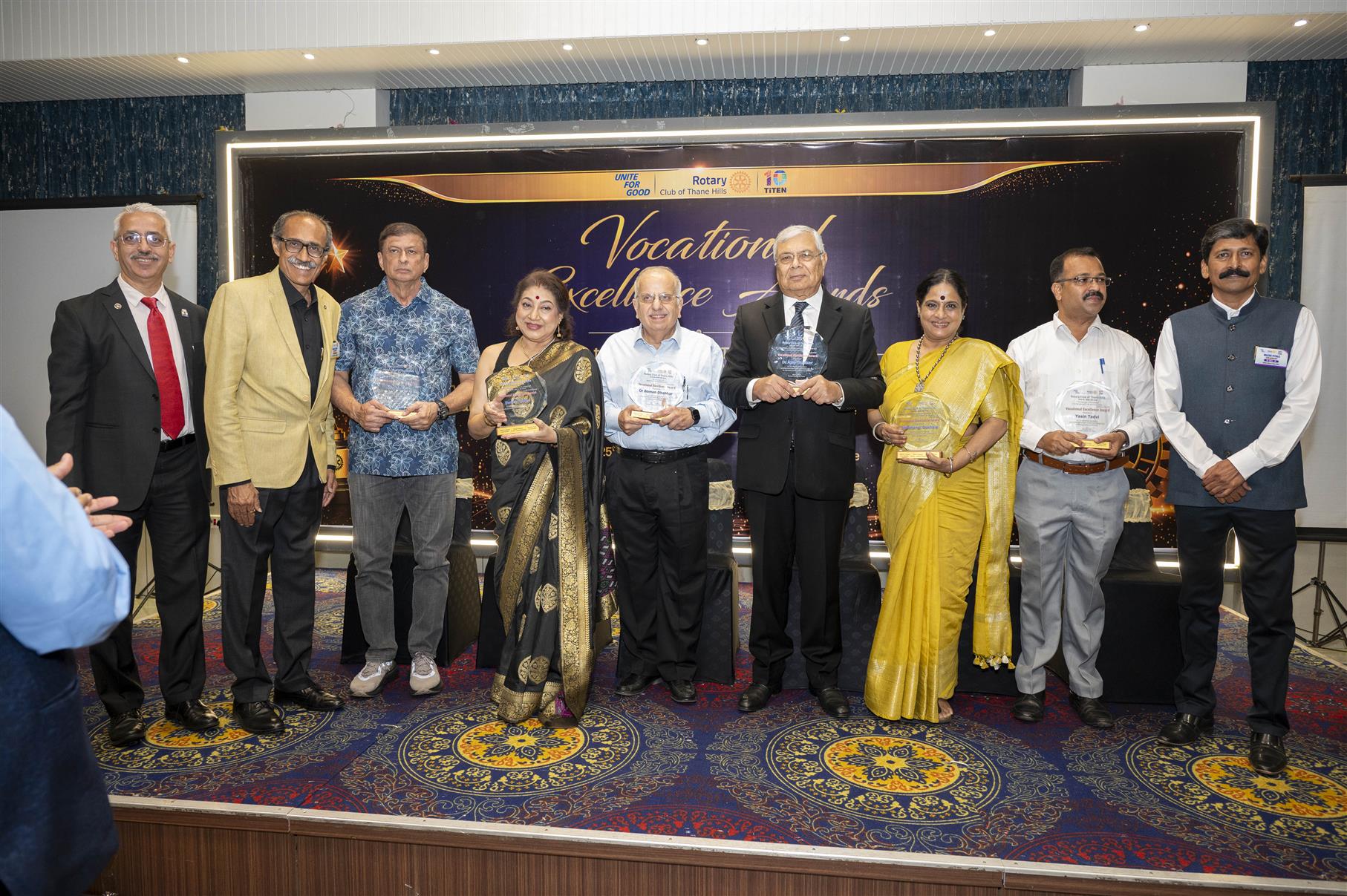 Vocational Excellence Awards