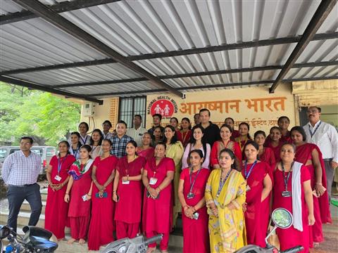 Awareness Session on Gynaecological Health