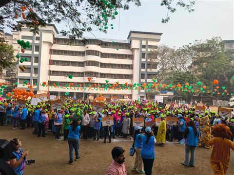 TRIUMPH RUN AND CARNIVAL