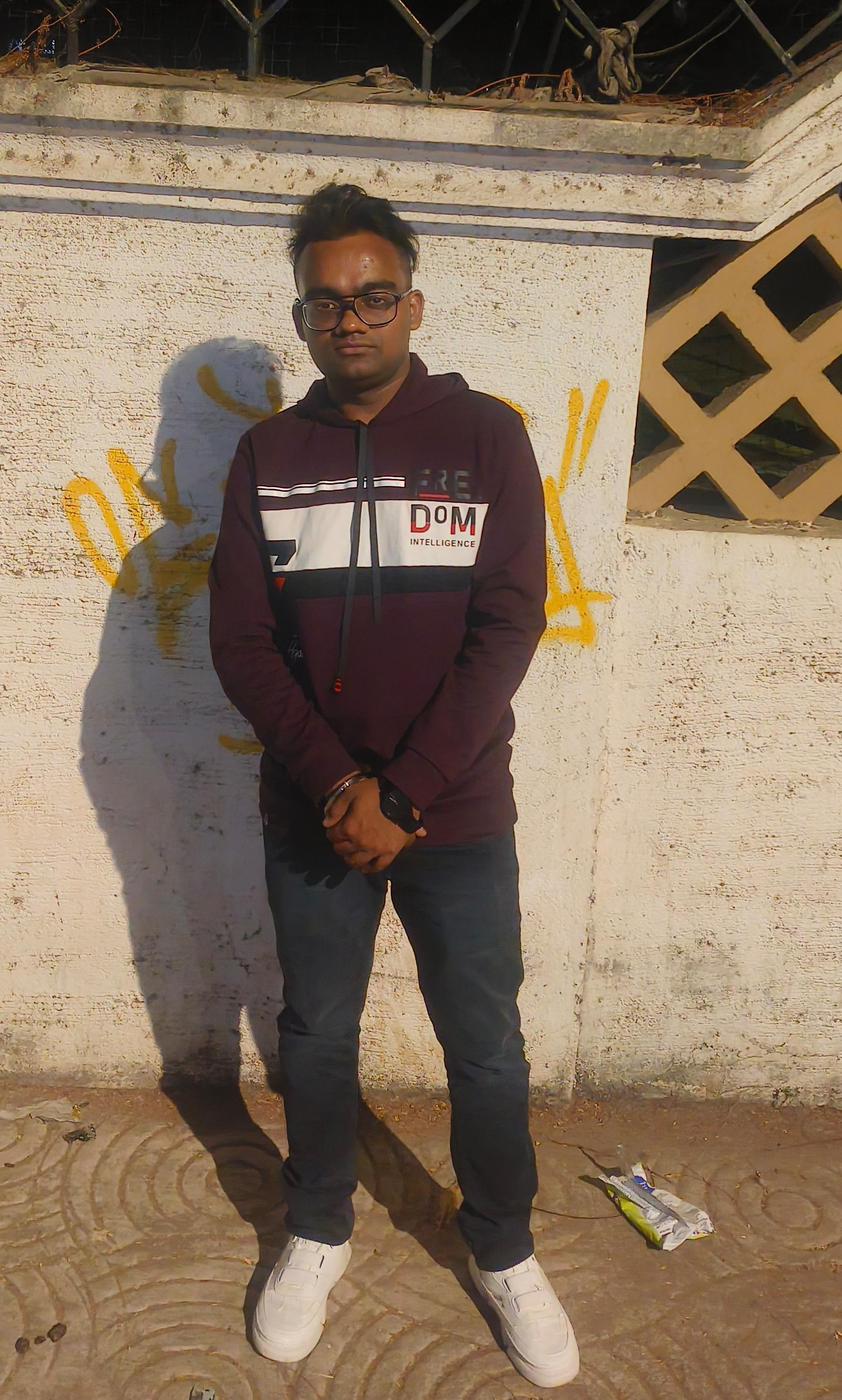 Education for All - Harsh Kagda