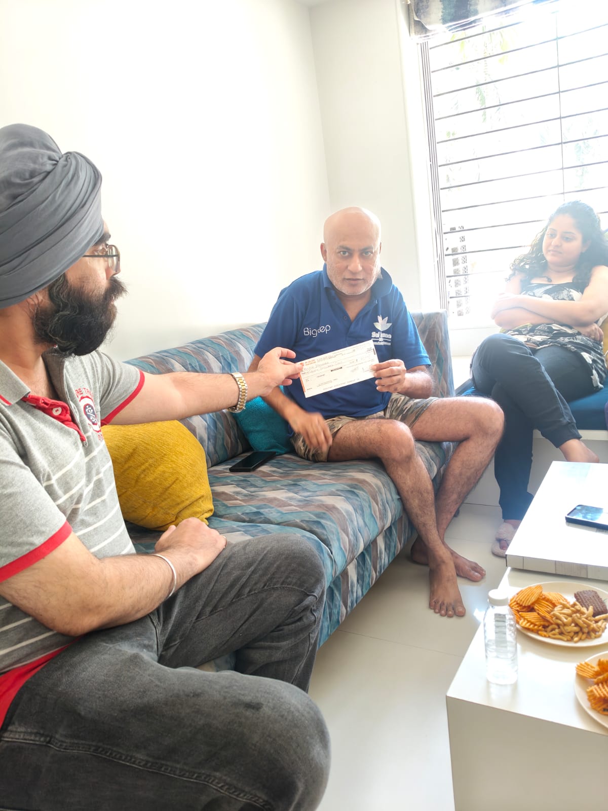 Medical Treatment for Cancer Patient