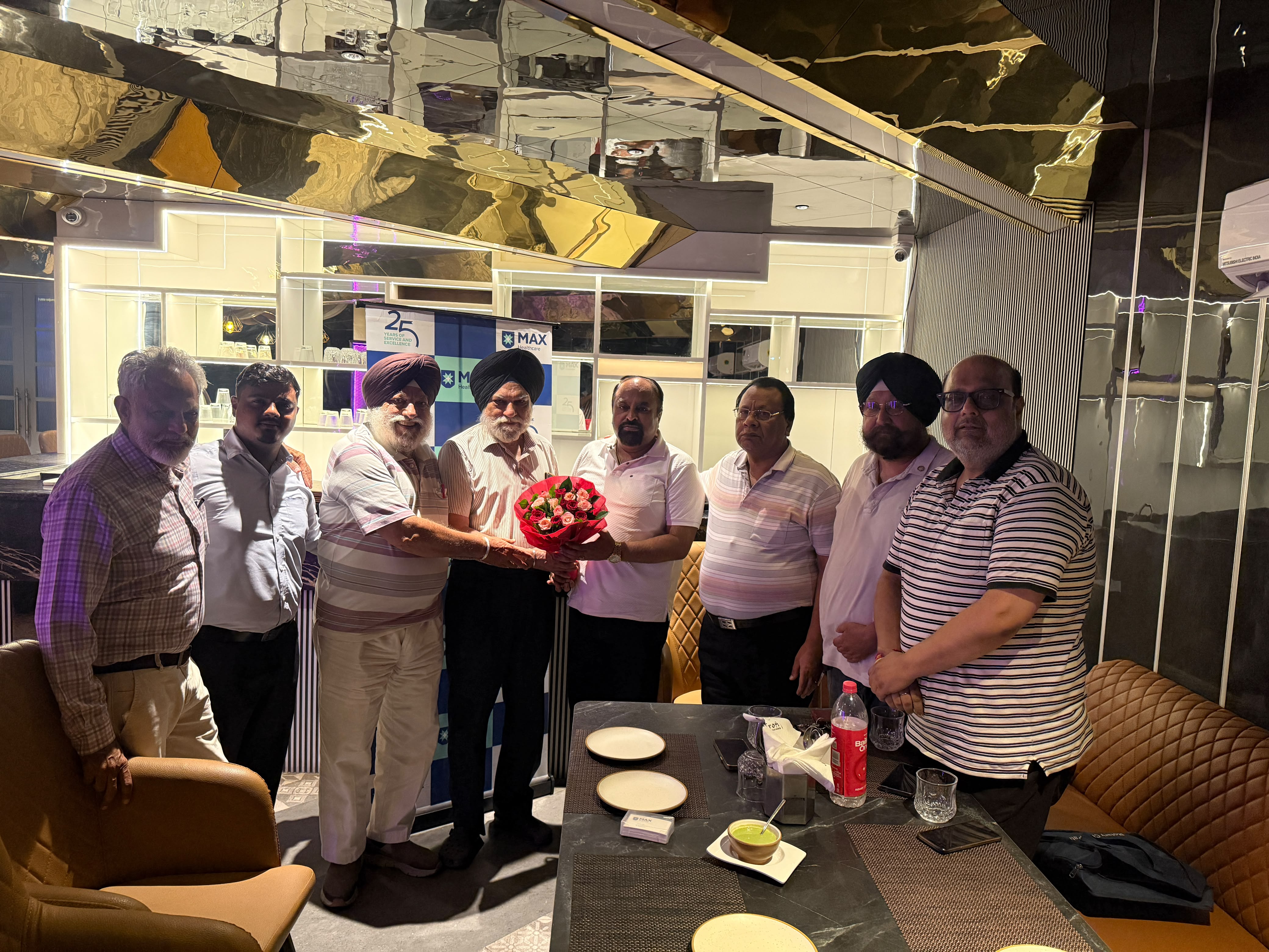 CLUB HOLDS ITS REGULAR FORTNIGHTLY GENERAL MEETING