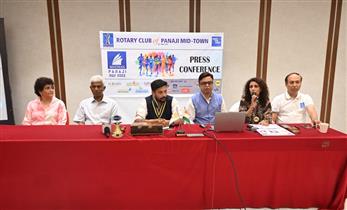 Club Meeting with Press Conference for RCPMT Run