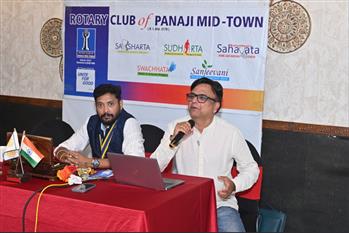 Club Meeting with interaction on Home Exchange