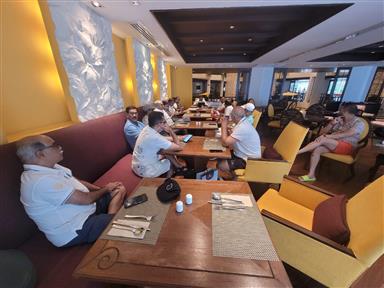 First International BOD at Pattaya Thailand