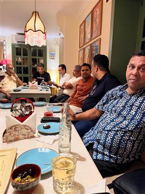 BOD (Board of Directors Meeting)