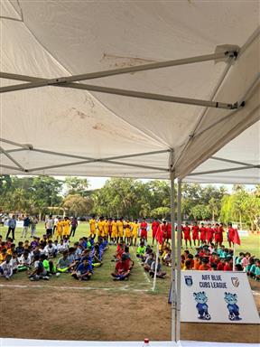 AIFF Blue league football competition