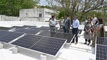 Kuvempu University - Supply of Env Equipment