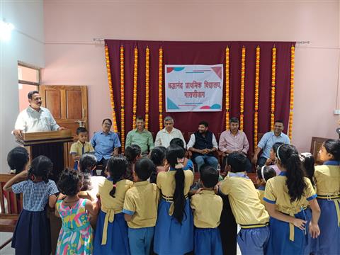 Providing Mini School Bus for Students