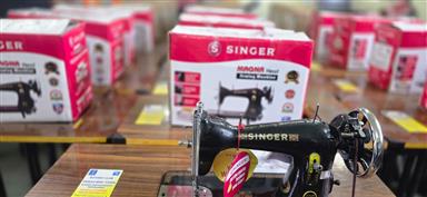 Sewing Machine Project