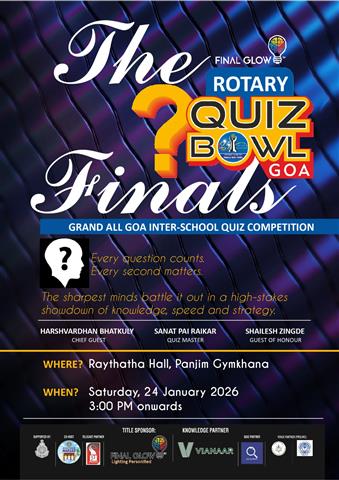 Final Glow Quiz Competition