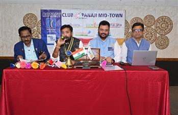 Club Assembly with DG