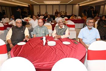 Chartered Night 20th May 2026