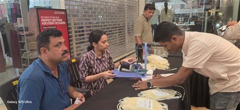 Blood Donation Camp