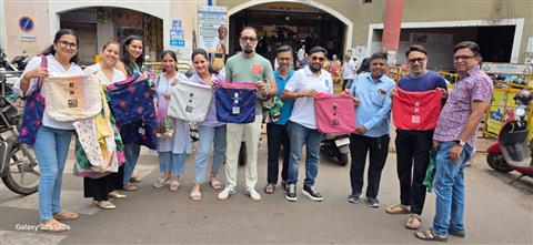 Say No to Plastic