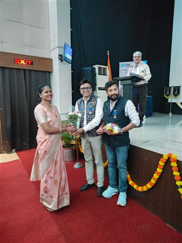 Honor The War Veterans and Veer Naari at Bamboliem