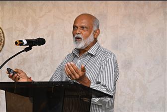 Club Meeting with Photographer Mr. Pankaj Shah